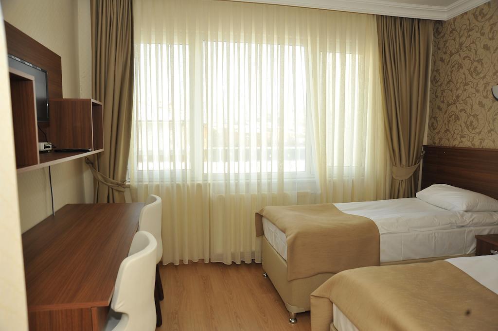 Gun Hotel Кастамону Номер фото