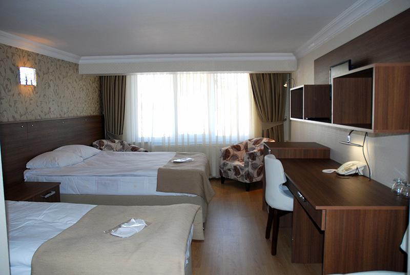 Gun Hotel Кастамону Екстер'єр фото